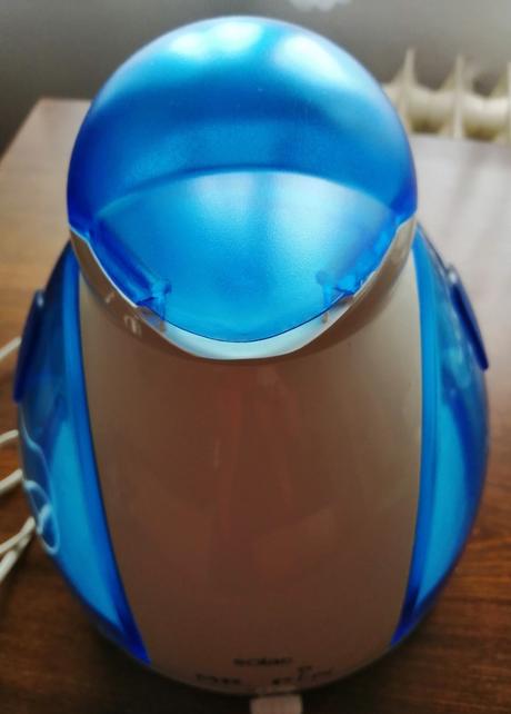 Zvlhčovač vzduchu zn. solac, 