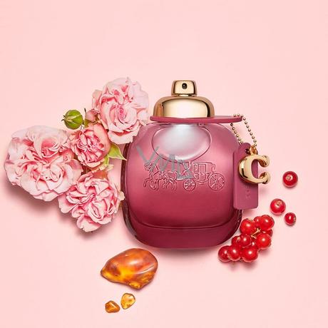 Coach wild rose  30ml, pc 47eur, 