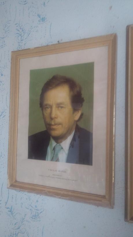 Stary obraz havla, 