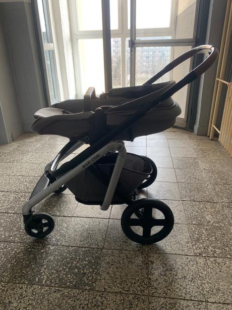 Maxi cosi lila nomad - moze byt surodenecky, maxi-cosi,maxi-cosi lila