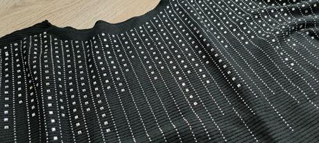 Sveter s kamienkami, m