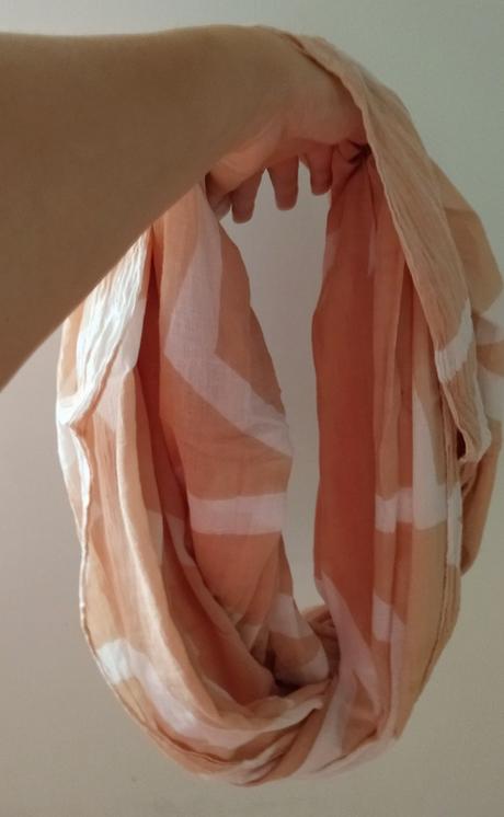 Nekonečná šatka/tunel, 