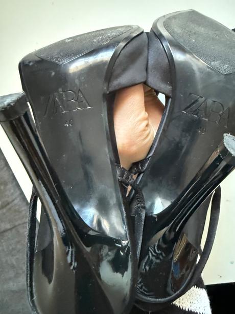Zara sandálky 40, zara,40