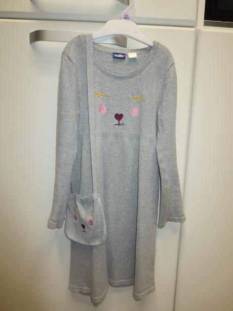 Šaty s kabelkou, lupilu,116