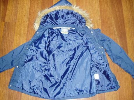 Prechodná bunda 11/12r., 146