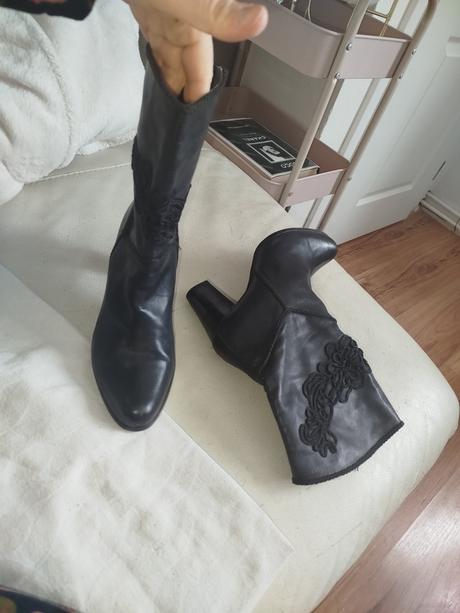 Vagabond kožené čižmy c.40, vagabond,40