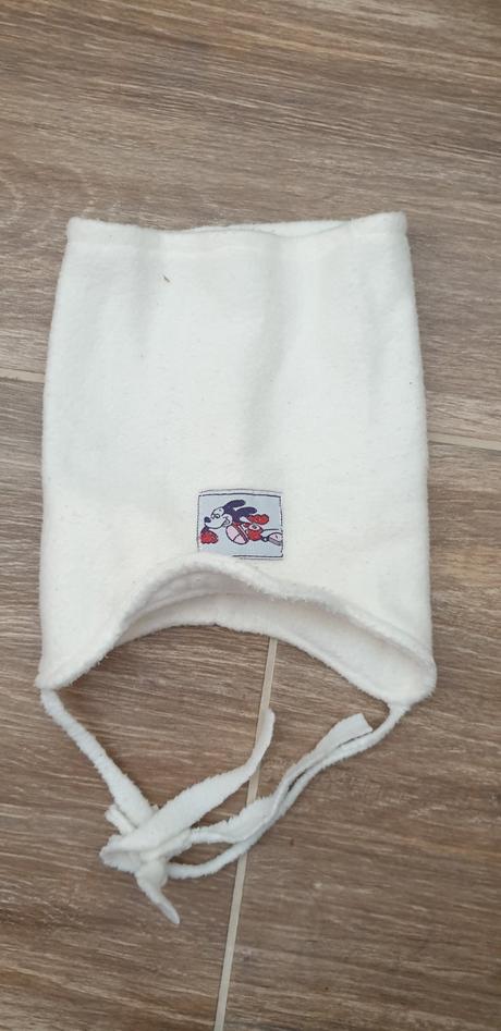 Čiapka-šatka č.74-80, 74