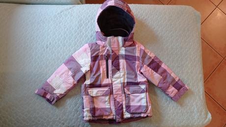 Zimna bunda, h&m,98
