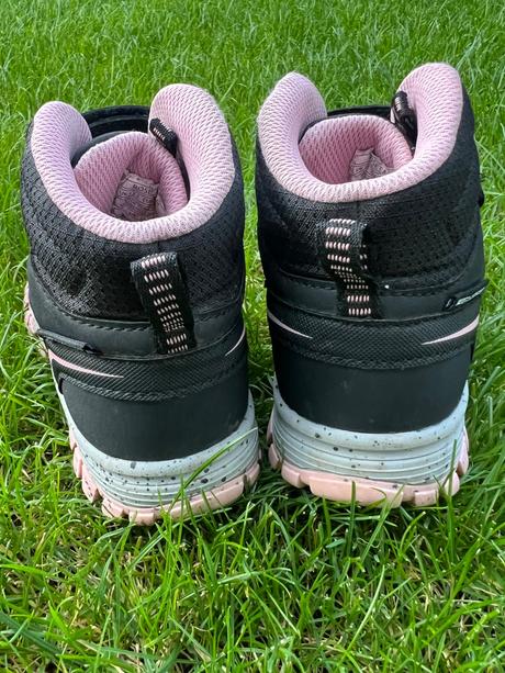 Turistické členkové topánky crossroad, 31