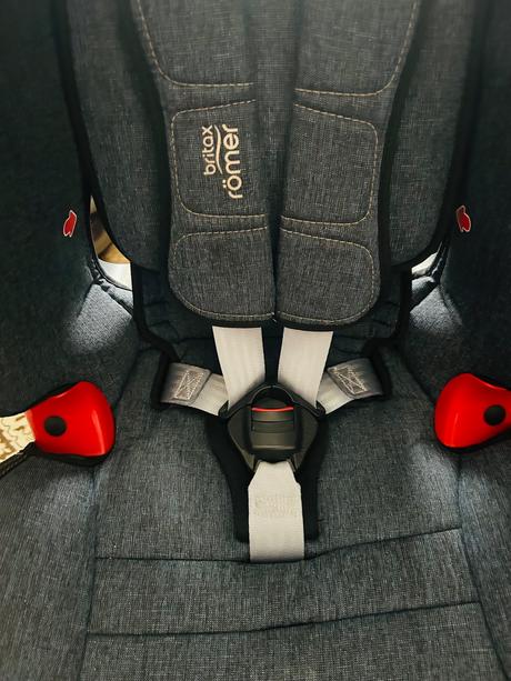 Detská autosedačka s isofixom, britax