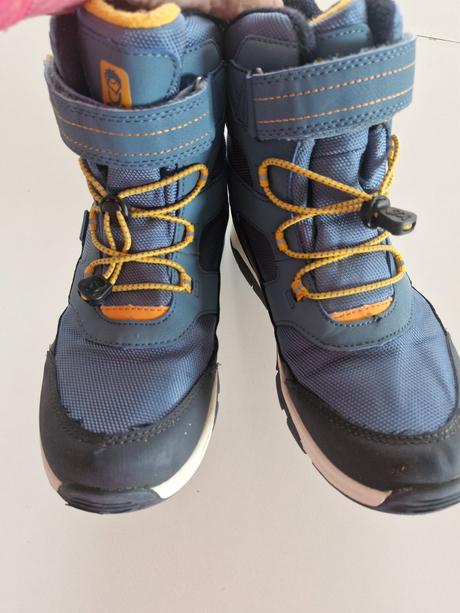Zimné topánky, 38