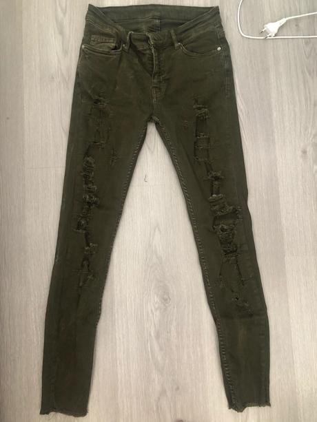Rifle, zara,34