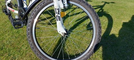 Detský horský bicykel 20 palcov, 20