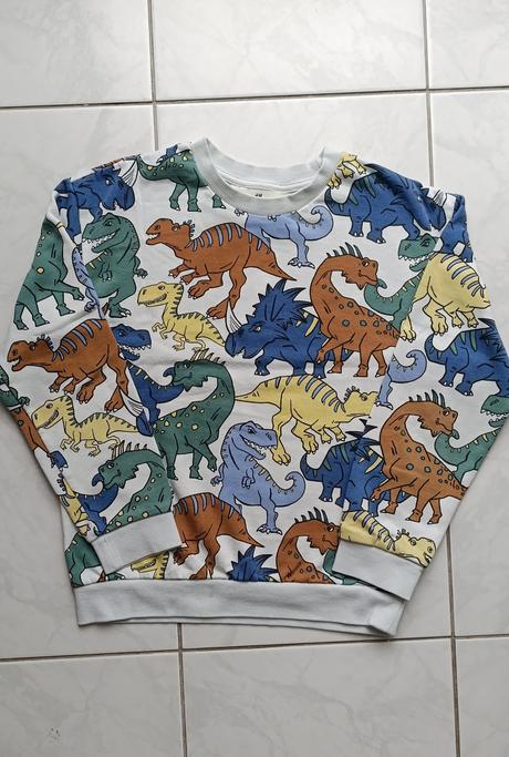 Mikina 134/140, h&m,134