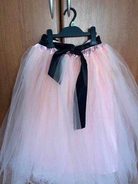 Damska dolly  sukňa, s