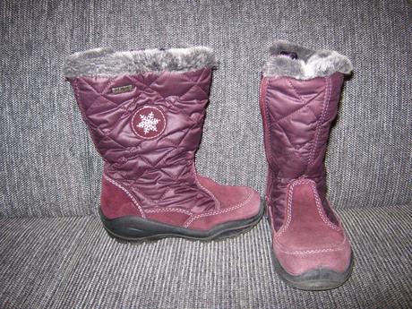 Kožené nepremokavé čižmy, dei-tex,27