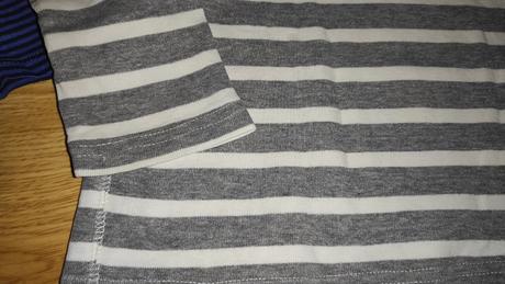 Hrubšie tričká do školy 122-128, h&m,122