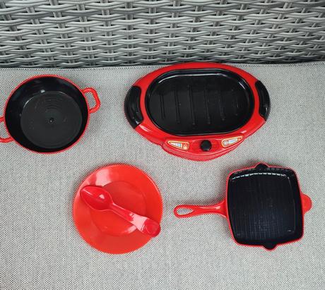 Riady,ovocie , potraviny do detskej kuchynky rôzne,