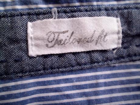 157 pásik košeľa l, l