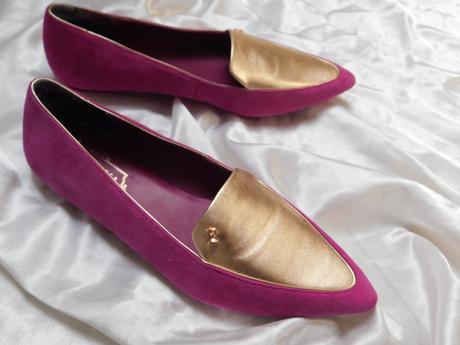 Ted baker kvalitne damske topanky/loafers, ted baker,39