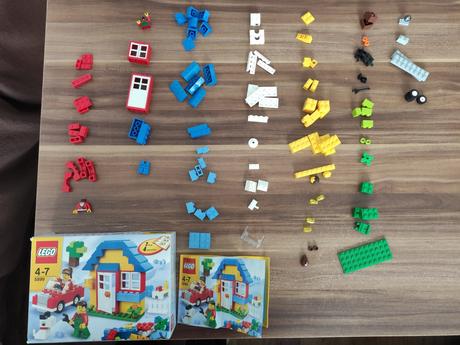 Lego stavebnica, 