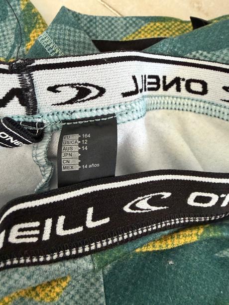O neill termo 164, o'neill,164