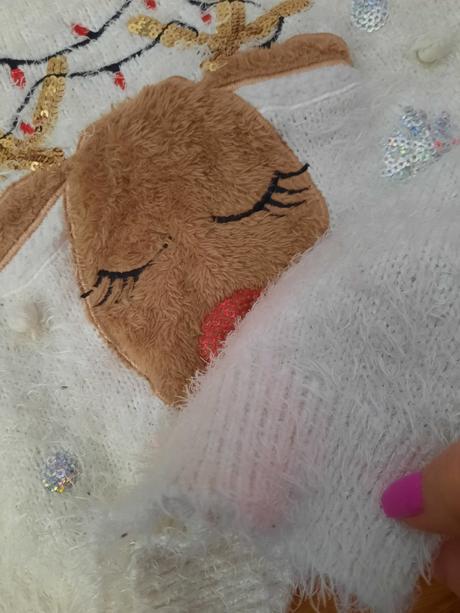 Dievčenský pulóver, george,134