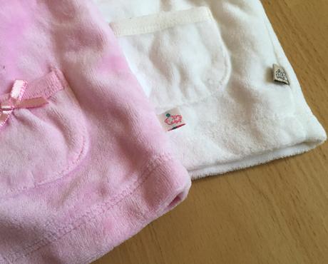 Velúrové mikiny, children's place,80