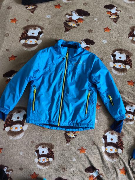 Bunda 122/128, crivit,128