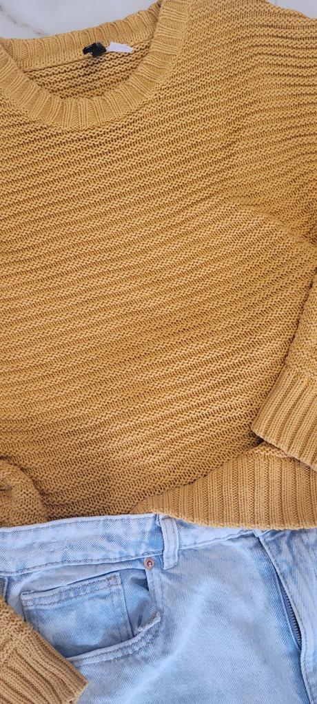 Dámsky sveter, h&m,s