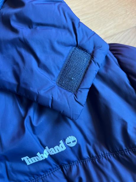 Presivana puffer zimná bunda, timberland,164