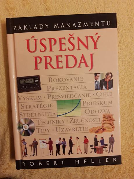 Základy manažmentu. úspešný predaj, 
