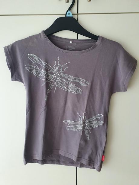 Dievčenské tričko, name it,134