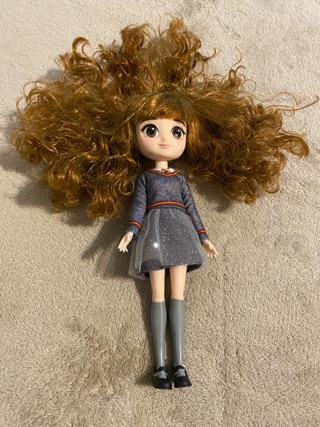 Krásna zberateľsk á postavička z harry potter herm,