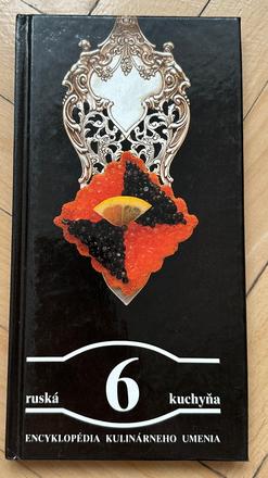 Ruská kuchyňa-kolektív autorov za 3eur, 