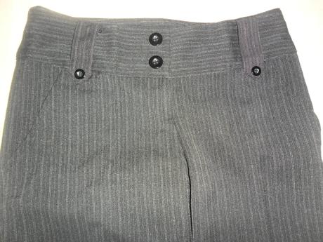 Elegantné nohavice, clockhouse,38