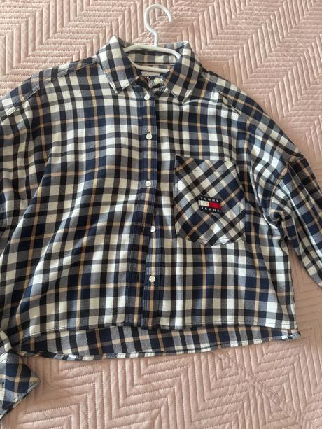 Tommy hilfinger košeľa, tommy hilfiger,xs