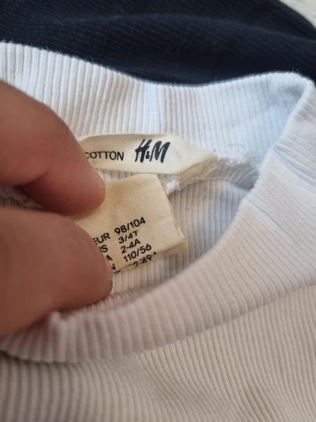 H&m nátelníky, h&m,92