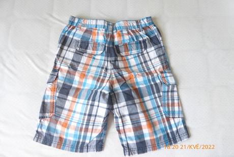 Kraťasy praktické,v.140, h&m,140