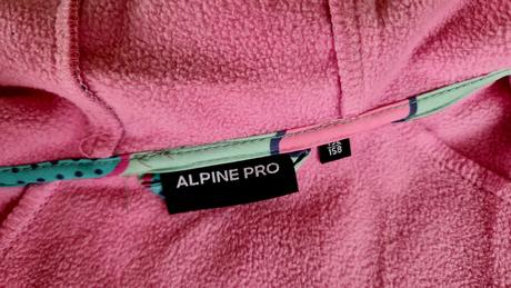Soft shell bunda, alpine pro,158
