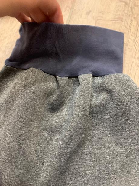 Vimba jesenné softshellové nohavice 92, 92