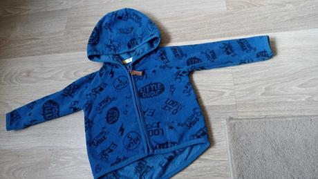 Vrecko mix detské oblečenie, 68–80