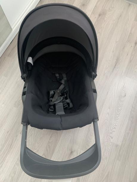 Stokke trailz, stokke,stokke trailz terrain