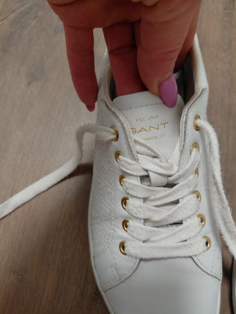 Damske tenisky gant, gant,39