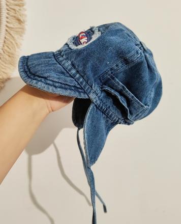 Riflová čiapočka so šiltom, 86