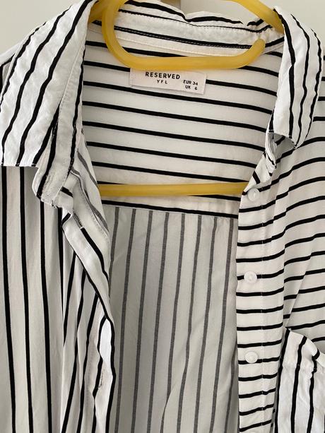 Pasikovana košeľa reserved, reserved,34