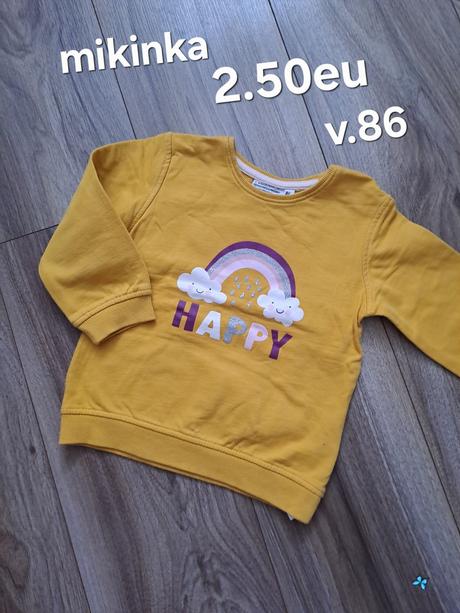 Mikinka, 86