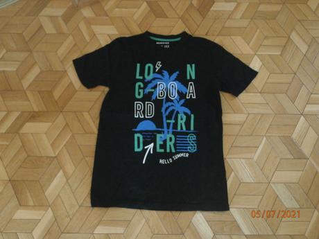 Čierne tričko, reserved,152