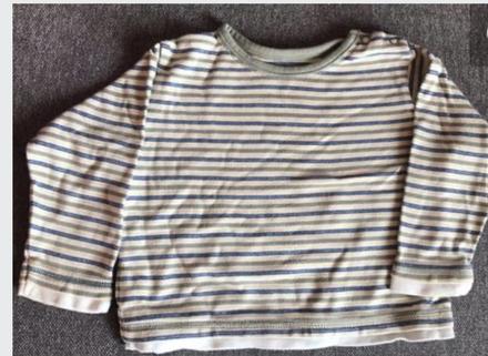 Tricko vo vojenskych farbach, 86