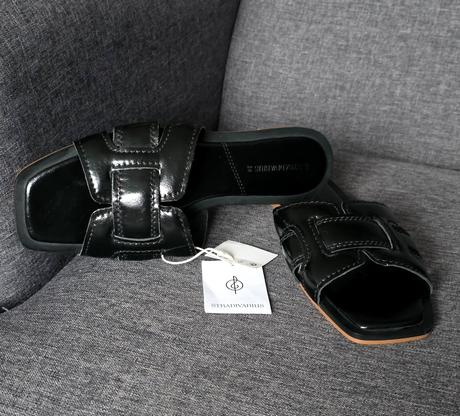 Šľapky stradivarius, stradivarius,39